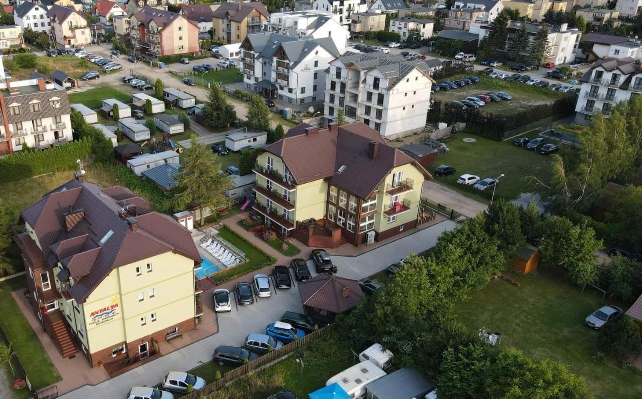 Antalya Pokoje I Apartamenty Władysławowo 外观 照片