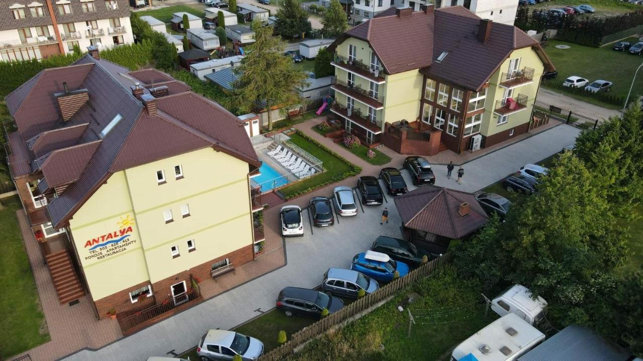 Antalya Pokoje I Apartamenty Władysławowo 外观 照片